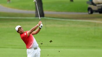 Tokyo 2020 Olympics - Golf