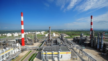 El ataque aparentemente golpeó la