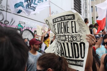 El pedido que más se