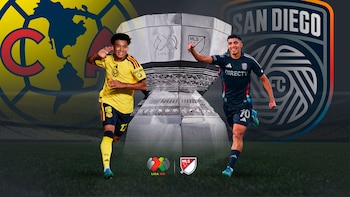 América vs San Diego FC EN VIVO: dónde y cuándo ver el debut de las Águilas en la Leagues Cup 2026