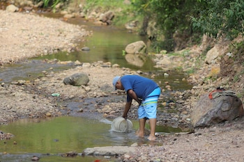 La transición de La Niña a El Niño podría provocar altas temperaturas y escasez de lluvias. (Foto: Archivo/ EFE/Gustavo Amador)