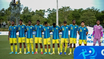 Hora y dónde ver Colombia vs. Chile en la segunda fecha del Sudamericano Sub17: la Tricolor obligada a ganar para seguir con opciones de ir al Mundial