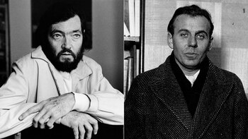 Julio Cortázar y Louis-Ferdinand Céline,