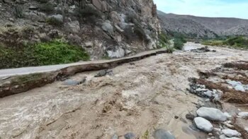 Pobladores de Lucanas y Huaytará