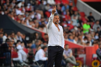 Martín Demichelis Maiorca x Real Madrid
