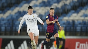 Real Madrid-FC Barcelona, duelo estelar