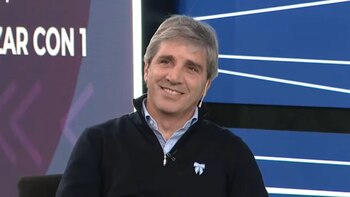 Caputo aseguró que no habra
