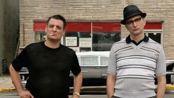 Joseph Siravo en Los Soprano