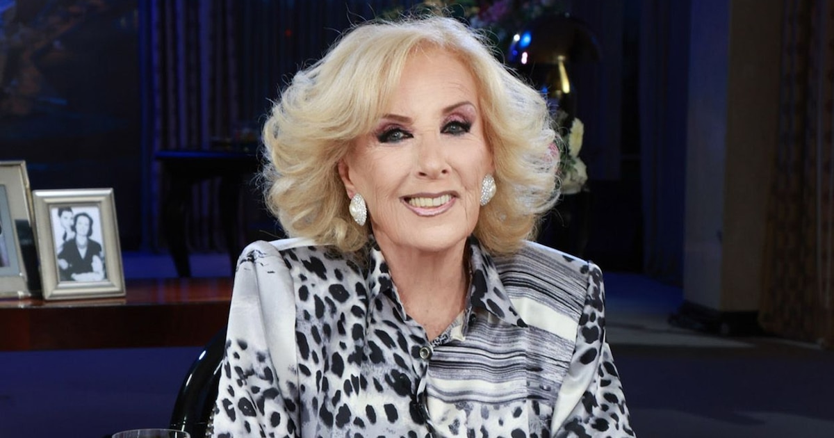 Sinh nhật của Mirtha Legrand sẽ ra sao: tiệc tùng, khách mời và diện mạo của bà : r/argentina