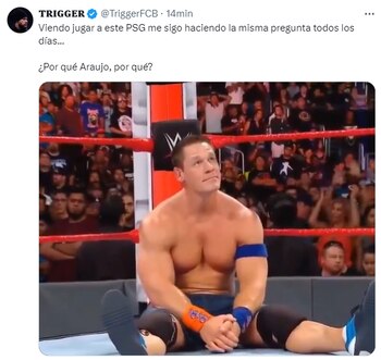 Meme del PSG - Borussia