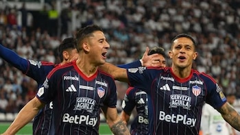 Cuándo es la vuelta de los playoffs de Liga BetPlay entre Junior y Once Caldas: esta es la fecha