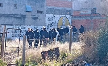 Macabro hallazgo: Encontraron un cuerpo enterrado en avanzado estado de descomposición - Image 3