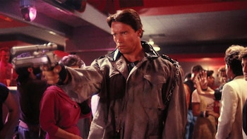 La ausencia de Schwarzenegger en