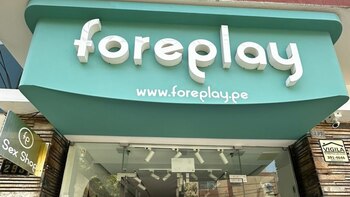 Tienda de juguetes sexuales Foreplay