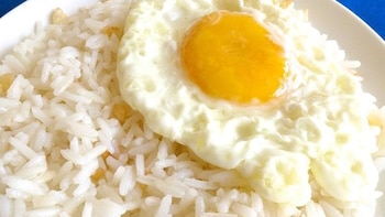 Por qué el arroz con