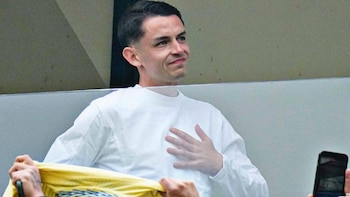 Fidalgo se despidió de los