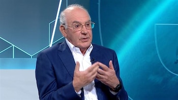 El exlehendakari, José Antonio Ardanza