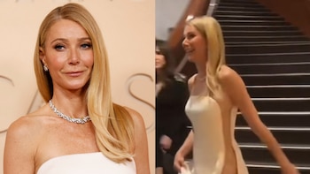 Premios Oscar: Gwyneth Paltrow se