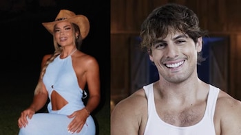 Flor Ortola no descarta acercamiento con Renato Rossini Jr.: “Es lindo, tiene buen físico”