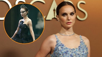Natalie Portman y el sacrificio