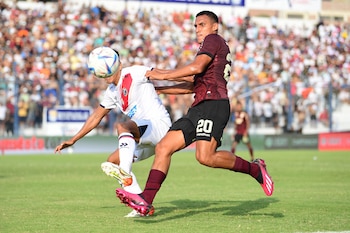 Alex Valera es el goleador