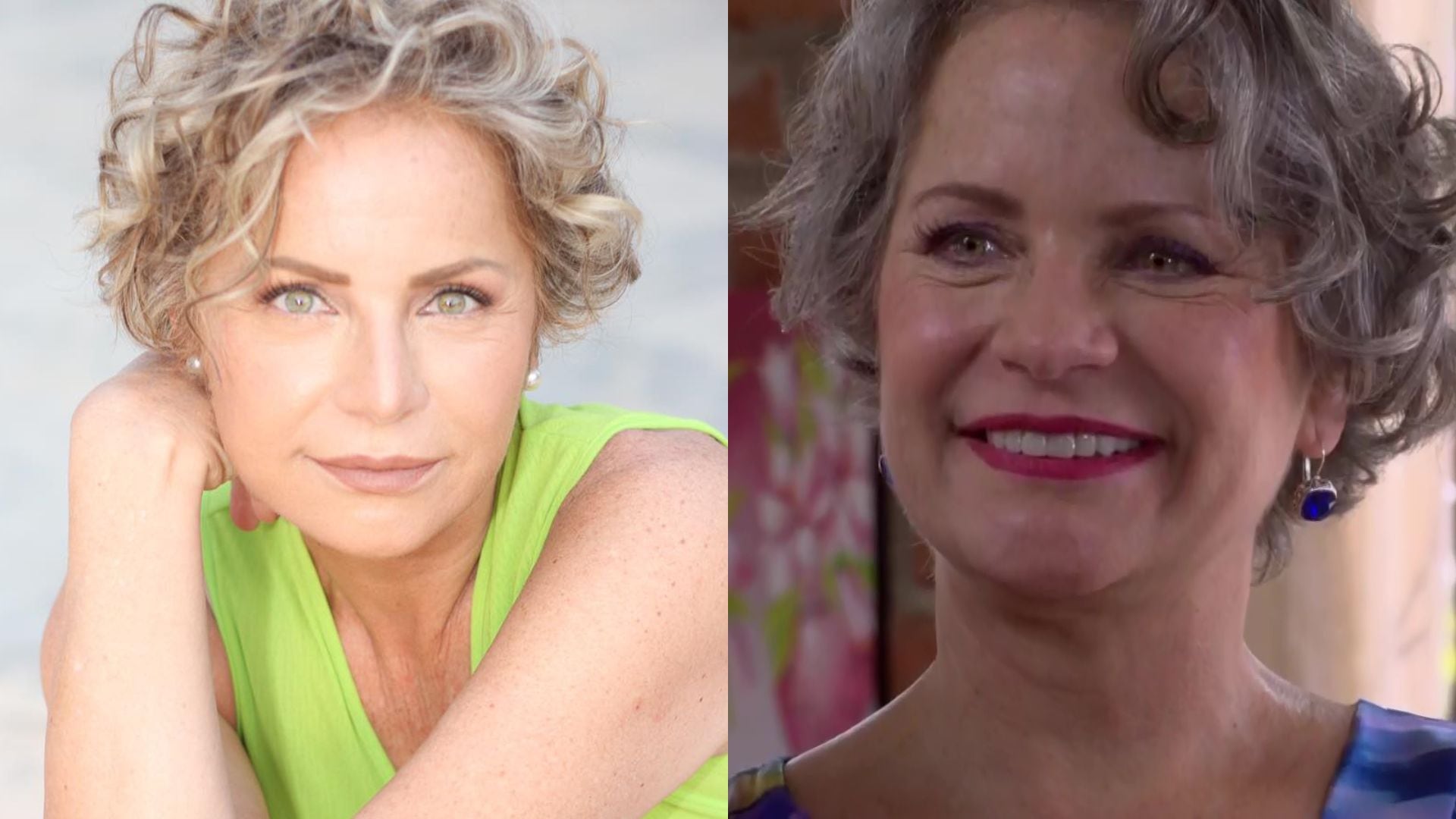 Diana Quijano es Leticia en