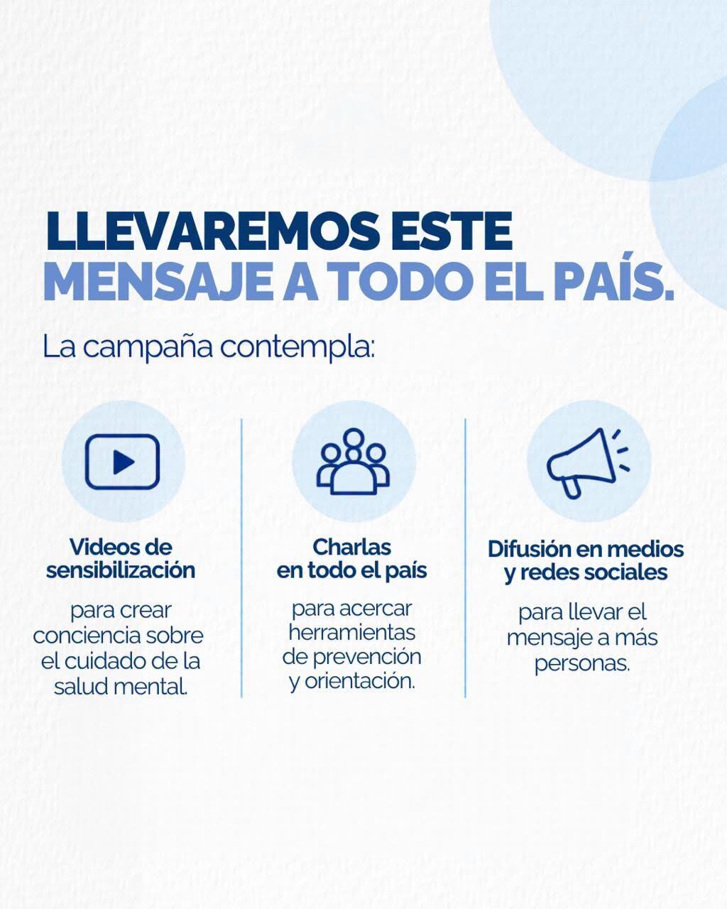 (Publicación oficial del Ministerio de Salud)