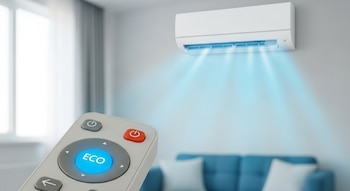 La función ECO están disponible