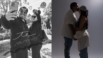 Josimar y María Fe Saldaña