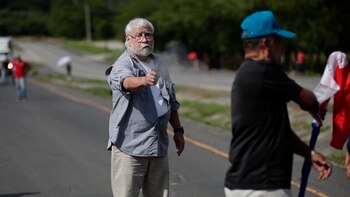 El fotógrafo panameño de la Agencia EFE Bienvenido Velasco gana el prestigioso premio IPA