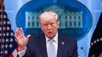 Irán publicó un plan de 10 puntos para negociar con Estados Unidos, pero la Casa Blanca negó que sea el marco real del acuerdo