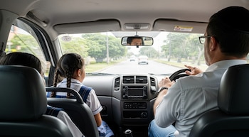 El Tribunal Penal de Heredia dictó una condena de 30 años de prisión a un taxista informal por difusión de pornografía infantil en perjuicio de dos hermanas menores. (Imagen Ilustrativa Infobae)