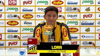 Jhilmar Lora se propone recuperar