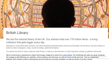 El ciberataque a la Biblioteca