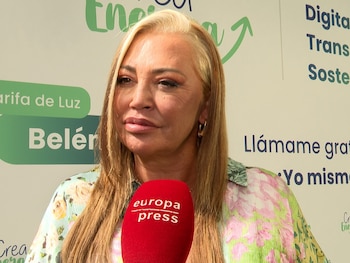 18/09/2023 Belén Esteban
EUROPA ESPAÑA SOCIEDAD