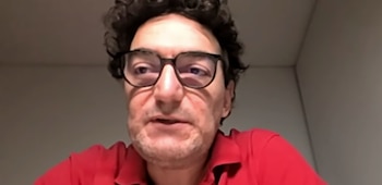 Lucas Ocampo, argentino que reside