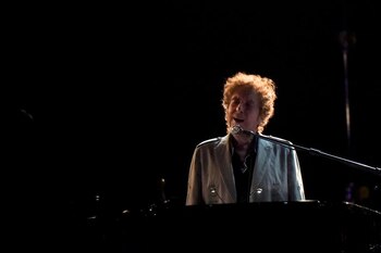 Bob Dylan durnate el Firefly