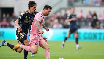 Inter Miami vs. Philadelphia