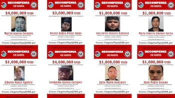 Los hermanos Martín y Leobardo