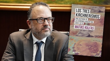Matías Kulfas y su libro "Los tres kirchnerismo"
