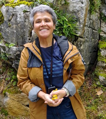 Itxaro Borda (Crédito: Wikipedia)