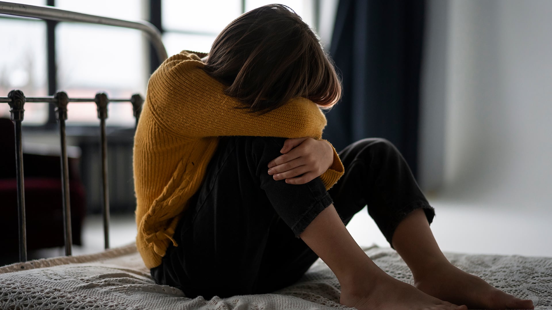 En la Argentina hay cuatro psiquiatras infantojuveniles activos por cada 100.000 niños, niñas y adolescentes. (Freepik)