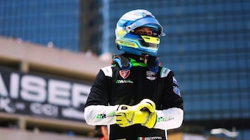 El mexicano Ricardo Escotto competirá en el GP de Gran Bretaña de Fórmula 3