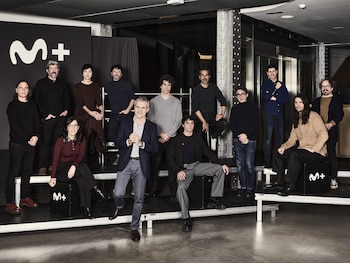 Movistar Plus+ ha presentado este