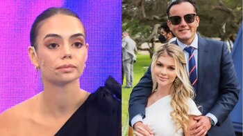 Camila Ganoza se dirigue a