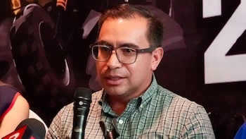 Titular de Seguridad del estado. Crédito: SSP Sinaloa