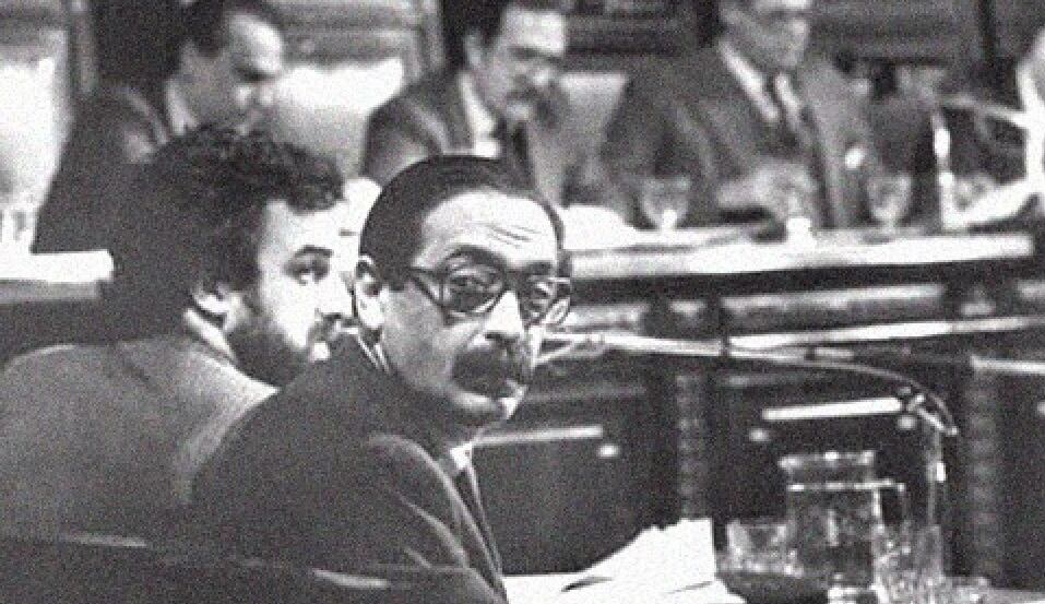 Strassera cumplía 52 años el día en que pronunció su alegato final como fiscal del Juicio a las Juntas