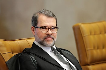 El juez José Antonio Dias