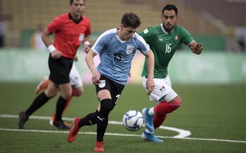 Estará a prestamo con PUMAS