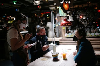 Los restaurantes de Colombia tuvieron